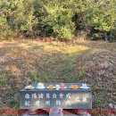 고향 땅 河衣島(하의도)에 자리한 先塋時祭(선영시제) 이미지