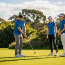 파크골프장 이미지