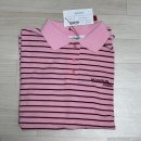 01-C | [MOONSUN] 문선 MJ S2 01 M.C Stripe PK Shirt / Pink 착샷 내돈내산 후기