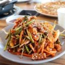 백합칼국수 이미지