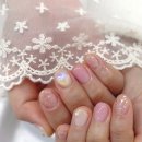 [전포동 네일] 러브민네일 / 봄맞이 젤네일 이달의 아트 후기 !