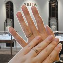 반지제3경로당 | 청담 오르시아 결혼반지 상담 당일계약O 후기