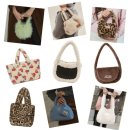 sky soft | 겨울 필수템 :: 플리스, 퍼 토트, 시어링백 가방 추천