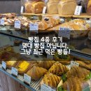 빵집 네곳 후기. 이곳을 빵집이라 할 수 있나. 그냥 들렀어요.