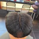 중동역 푸르지오 아파트 앞 다산공원 | 부천미용실 / 케이제이헤어 남성 커트 및 시세이도 매직 후기