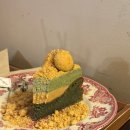 온설떡카페 은명초점 | 독산동 카페 온초점 후기, 쑥인절미 갸또가 맛있는 디저트 카페