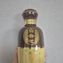 한들농장 | 李白)의 시로 탄생한: 백운변 칠십년대(白云边 七零年代, 바이윈볜 치링니앤따이) 시음 후기. 당도 측정