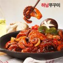 하남쭈꾸미 토스페이 결제 350g*5 26,401원 이미지