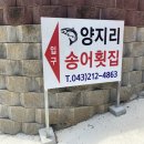 양지리송어횟집