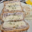 [양평 남한강 휴게소] 서울-대구 휴게소 순두부찌개,치즈카츠 후기