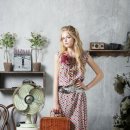 웰빙풍기인견 이미지