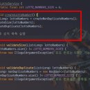 [우아한테크코스 5기] 프리코스 3주차 로또 후기