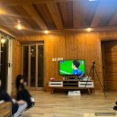 숲속의 돌담 | 대구 경산 숙소 독채팬션 숲속의 돌담에서 단체 모임 바비큐 내돈내산 후기
