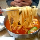 세븐일레븐 강릉홍제한신점 | [강릉 장칼국수] 현지인도 줄 서서 먹는 회산장칼국수 가족 외식으로 최고였어요!