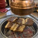 청운숯불갈비 | 진주 봉곡동 '청운숯불갈비' 돼지갈비 맛집