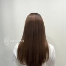 [나니초 뷰티어스] 단발 붙임머리도 나니초에서💛
