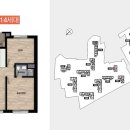 아크포레자이위브 1단지 이미지