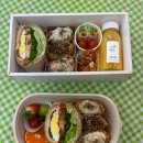 피크닉 도시락 | 상암 연예인도시락 아름다운 한끼 마포상암점 피크닉 도시락 포장 후기