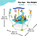 소리-Bright | Bright starts) 디즈니 니모 점퍼루 액티비티 쏘서