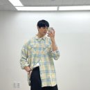 WYTHE(위스) 워시드 플란넬 펄스냅 셔츠 후기, 사이즈, 리뷰