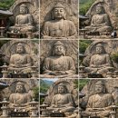 용진산마애여래좌상 | 겨울 명소 동화사 마애여래좌상