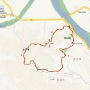 금강솔바람길 이미지