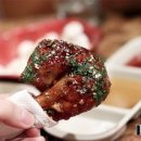 참나무 한방통닭 이미지
