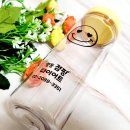 검정물병 | 다이어트 센터 맞춤 물병 제작 후기