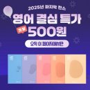 거창한 하루 | 성인 영어학습지 부담 없이 시작! 하루 한장 500원 리얼 후기