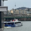 잠실(2)역(개찰구 밖) | 2026년 한강버스 운항 시간표. 압구정에서 여의도까지 탑승후기(소요시간 및 요금)