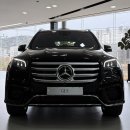 2025 메르세데스-벤츠 GLS클래스 GLS 450 4MATIC 7인승 전시차 후기, 모의견적 포토 제원