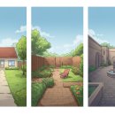 FRONT YARD(앞마당) 이미지