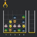 인형크레인 이미지