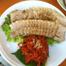 항아리칼국수보쌈 이미지