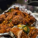 씨유광주행정타운점 | 광주 송정동 맛집] 크리스마스 이브 "삼덕통닭 광주행정타운점" 방문 후기 (대구 3대 통닭 맛집 브랜드)