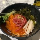 평촌맛집 육회바른연어 평촌점 후기 | 절친세트, 컵물육회 후기