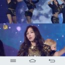 'SBS가요대전' 소녀시대, 파워풀 군무+블랙 섹시의상 '존재감 작렬' 이미지