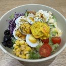 운천역맛집 카페잇샌드 상무운천점 식단관리 추천 단호박 크림치즈 샐러드 내돈내산 후기
