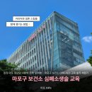 월드컵로30다길9-3 | 합정·마포 청년 심폐소생술 첫 도전 후기｜마포구 보건소 CPR·AED 교육 솔직 체험기