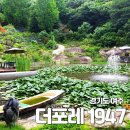 1947 | 여주 연못정원이 아름다운 카페, [더포레 1947] 내돈내산 방문 후기