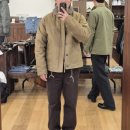 N-1 | 아웃스탠딩 덱자켓 USN N-1 착용 후기