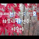 비내리는 호남선/하모니카연주 이미지