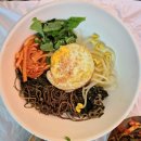 지리산 뱀사골 달궁계곡맛집 달궁식당에서 산채비빔밥 더덕구이 시식후기