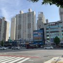 부흥고 삼거리 이미지