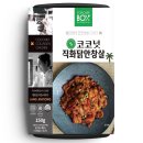 코코넛 족발 닭발 이미지