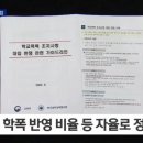 2026수능부터 학폭 불이익 적용 이미지