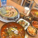 김포 구래동 맛집 7곡제면소 육개장 칼국수 후기