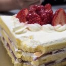 룰루네 식탁 | 몽슈슈 후레즈단쥬 솔직후기 - 도지마롤 맛을 기대했다면? 조금 다를 수도 있어요