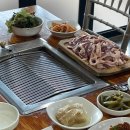 강화가나안점 | 인천 강화도 맛집 가나안 오리 | 숯불에 구워 먹는 생오리 한 판
