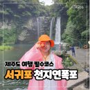 천지연 관광지관리사업소 주차장 | 제주도 여행 필수 코스, 서귀포 천지연폭포 - 부모님과 함께 가볼 만한 곳